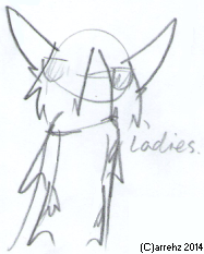 why did I draw this
